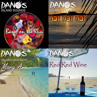 Singles by Dano's Island Sounds